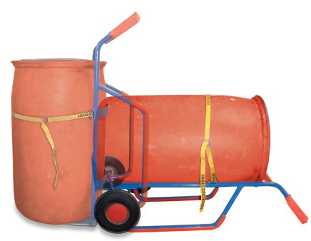 Wózek na beczki z uchwytami fk-1109, fk-1110 - 2