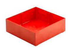 Pudełko plastikowe PK50 153 x 153 x 47 mm