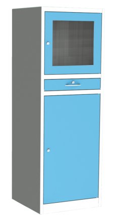 Szafka komputerowa typu PCS 03A - 1