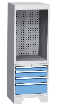Stanowisko sterownicze - szafa KOP 01A - 1