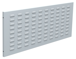 Panel perforowany do pojemników plastikowych PSZ DES 02