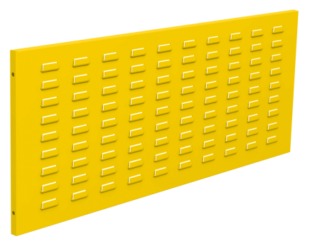 Panel perforowany do pojemników plastikowych PSZ DES 02 - 9