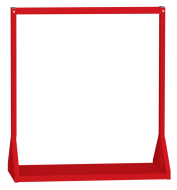 Rama dwustronnego panelu stacjonarnego PSZ 21A - 7