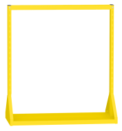 Rama dwustronnego panelu stacjonarnego PSZ 21A - 9
