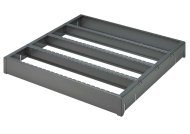 Rama narzędziowa do szaf NC, wózków i stojaków 36 x 27D - 5