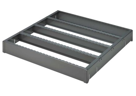 Rama narzędziowa do szaf NC, wózków i stojaków 36 x 27D - 5