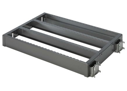 Rama narzędziowa do szaf NC, wózków i stojaków 36 x 27D - 4