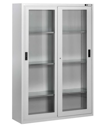 Szafka z drzwiami przesuwnymi SP2-001S - 2