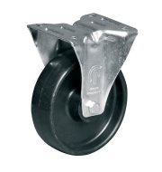 Koło polipropylenowe o średnicy 125 mm, pełne - 1