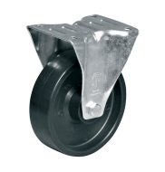 Koło polipropylenowe o średnicy 160 mm, stałe - 1