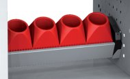 Plastikowe stojaki na narzędzia CNC NCV KAS 01 - 1