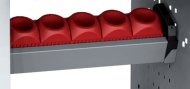 Plastikowe stojaki na narzędzia CNC NCV KAS 02 - 1