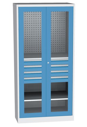 Szafka warsztatowa Kovos SPD S1D - 1