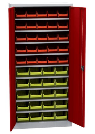 Szafka warsztatowa Kovos SPP 11A (3 modele) - 3