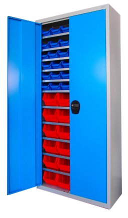 Szafka warsztatowa Kovos SPP 03A_P_PB - 1