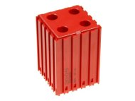 Plastikowy stojak CNC do frezów z chwytem cylindrycznym 10 mm - 1