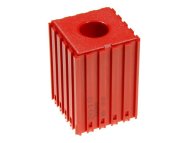 Plastikowy stojak CNC do frezów z chwytem cylindrycznym 20 mm - 1