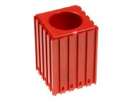 Plastikowy stojak CNC do frezów z chwytem cylindrycznym 32 mm - 1