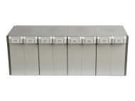 Szafka magazynowa zestaw Varibox typ 2664 - 1