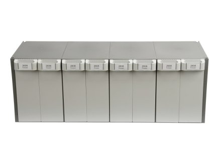 Szafka magazynowa zestaw Varibox typ 2664 - 1