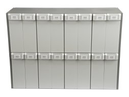 Szafka magazynowa zestaw Varibox typ 2665