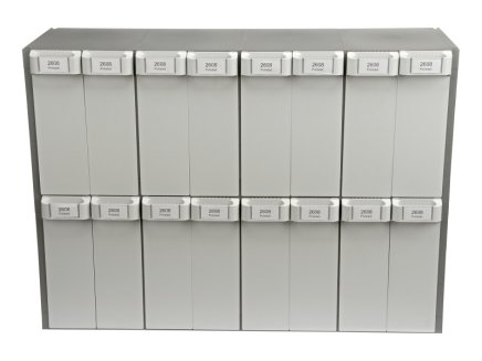 Szafka magazynowa zestaw Varibox typ 2665 - 1