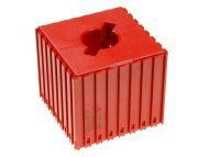 Plastikowy stojak narzędziowy ABS 50 CNC - 1