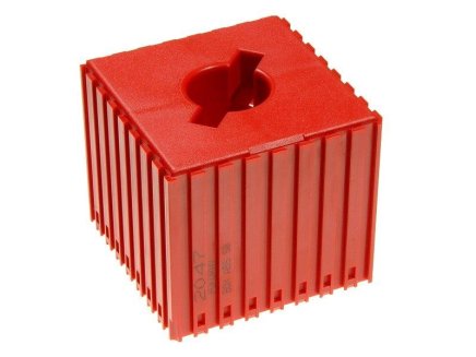 Plastikowy stojak narzędziowy ABS 50 CNC - 1