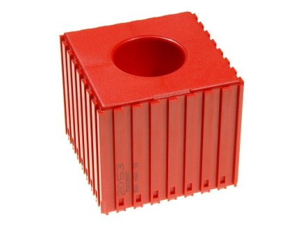 Plastikowy stojak narzędziowy CNC HSK 50 - 1