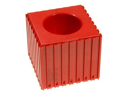 Plastikowy stojak narzędziowy CNC HSK 63 - 1