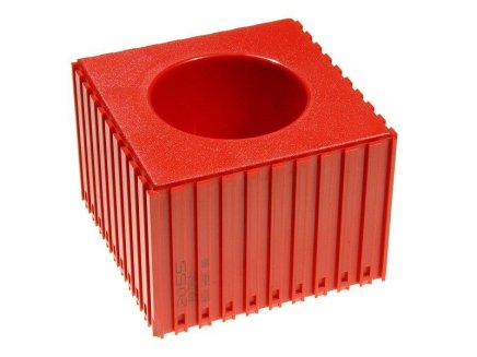 Plastikowy stojak narzędziowy CNC HSK 80 - 1