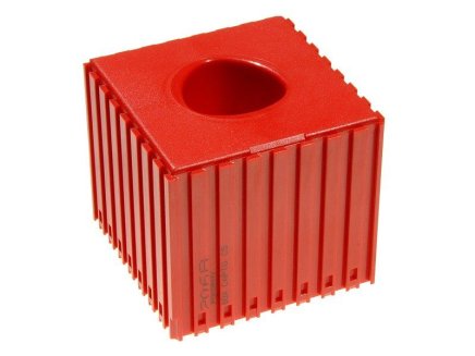Plastikowy stojak narzędziowy CNC CAPTO C5 - 1