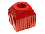 Plastikowy stojak narzędziowy CNC VDI 40 - 1