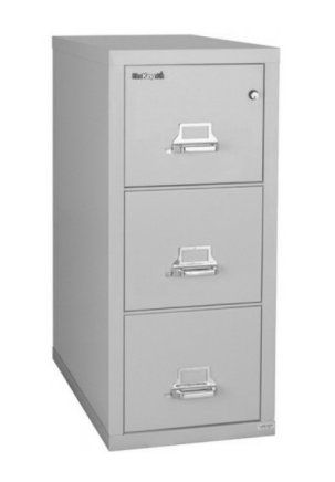 Szafa kartotekowa ognioodporna Fireking UF-3 (różne warianty) - 3