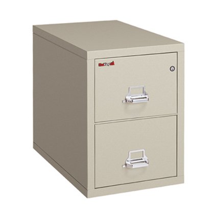 Szafa kartotekowa ognioodporna Fireking UF-2 (różne warianty) - 1