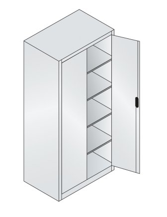 Szafa warsztatowa CP 8922-00 - 7