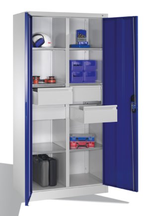 Szafka warsztatowa CP 8921-3042 (2 modele) - 2