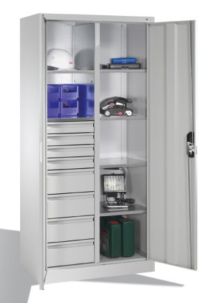 Szafka warsztatowa CP 8921-305 (2 modele) - 1