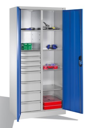Szafka warsztatowa CP 8921-305 (2 modele) - 3