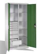 Szafka warsztatowa CP 8921-305 (2 modele) - 5