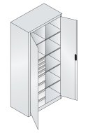 Szafka warsztatowa CP 8921-305 (2 modele) - 6