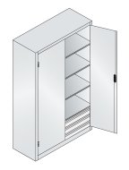 Szafka warsztatowa CP 8931-503 (2 modele) - 6