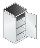 Szafka warsztatowa CP 8721-00 (2 modele) - 11