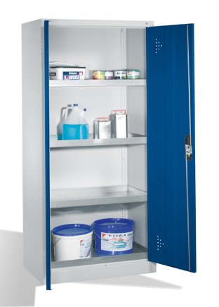 Szafa warsztatowa na substancje niebezpieczne CP 8921-315 - 1