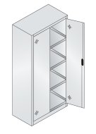 Szafa warsztatowa na substancje niebezpieczne CP 8921-315 - 3