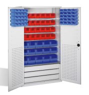 Szafka warsztatowa ze skrzynkami CP 130276-67 (2 modele) - 1