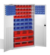 Szafka warsztatowa ze skrzynkami CP 130276-65 (2 modele) - 1