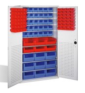 Szafka warsztatowa ze skrzynkami CP 130276-66 - 1