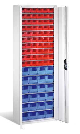 Szafka warsztatowa ze skrzynkami CP 133113-22 (2 modele) - 1