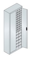 Szafka warsztatowa ze skrzynkami CP 133113-22 (2 modele) - 2